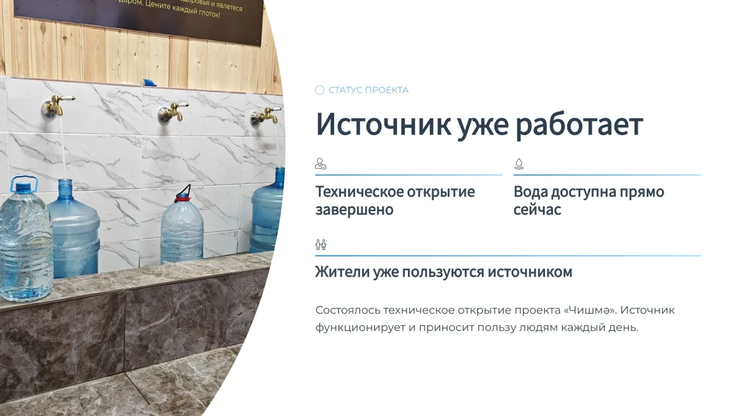 Источник в работе